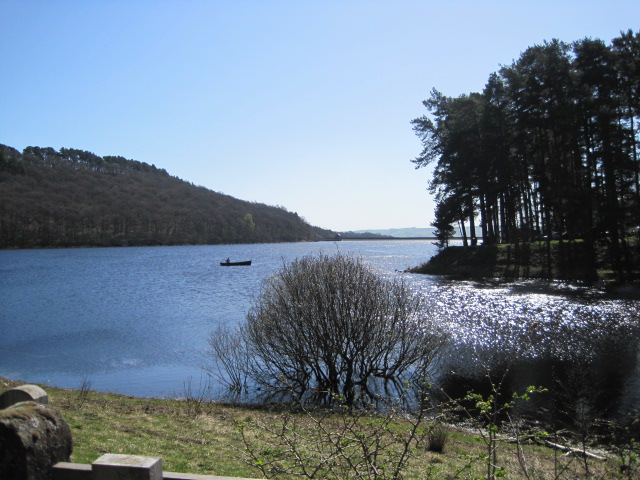 Tunstall Reservoir