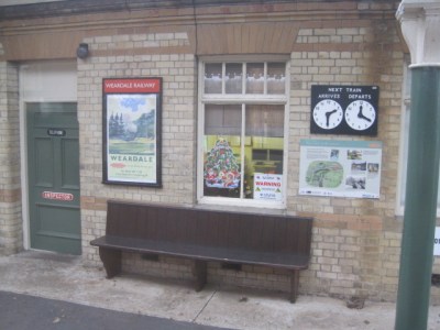 Weardale Railway