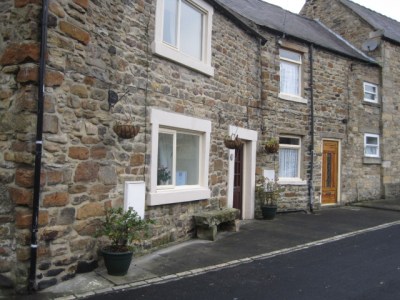 Stone cottage, Wolsingham