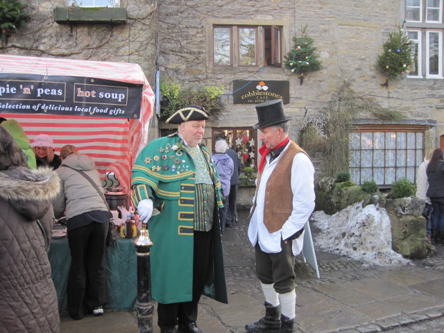 Town crier