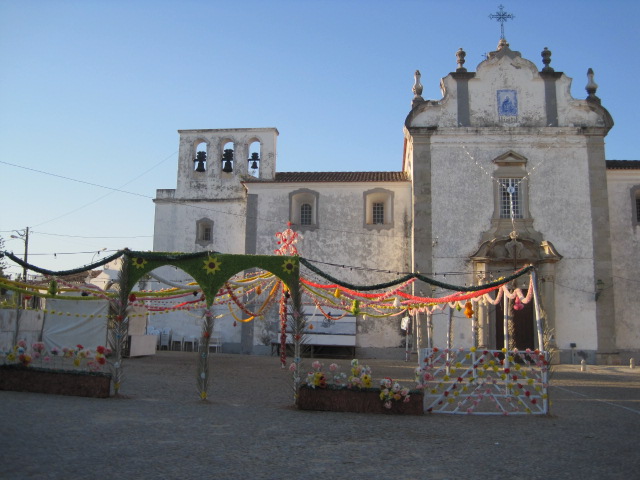Carmo church