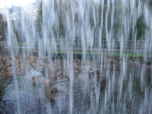 IMG_1820 Through the waterfall