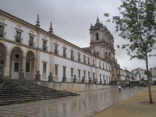 Monastery at Alcobaca