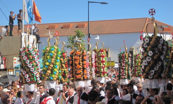 Festa dos Tabuleiros