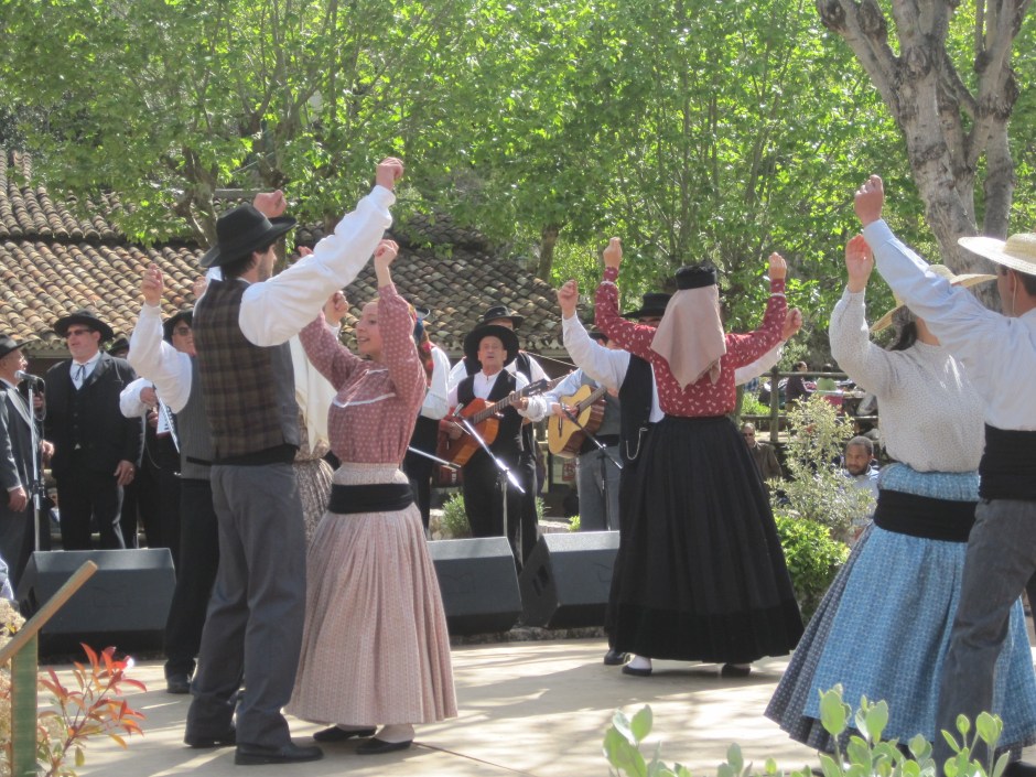 We've danced and we've sang