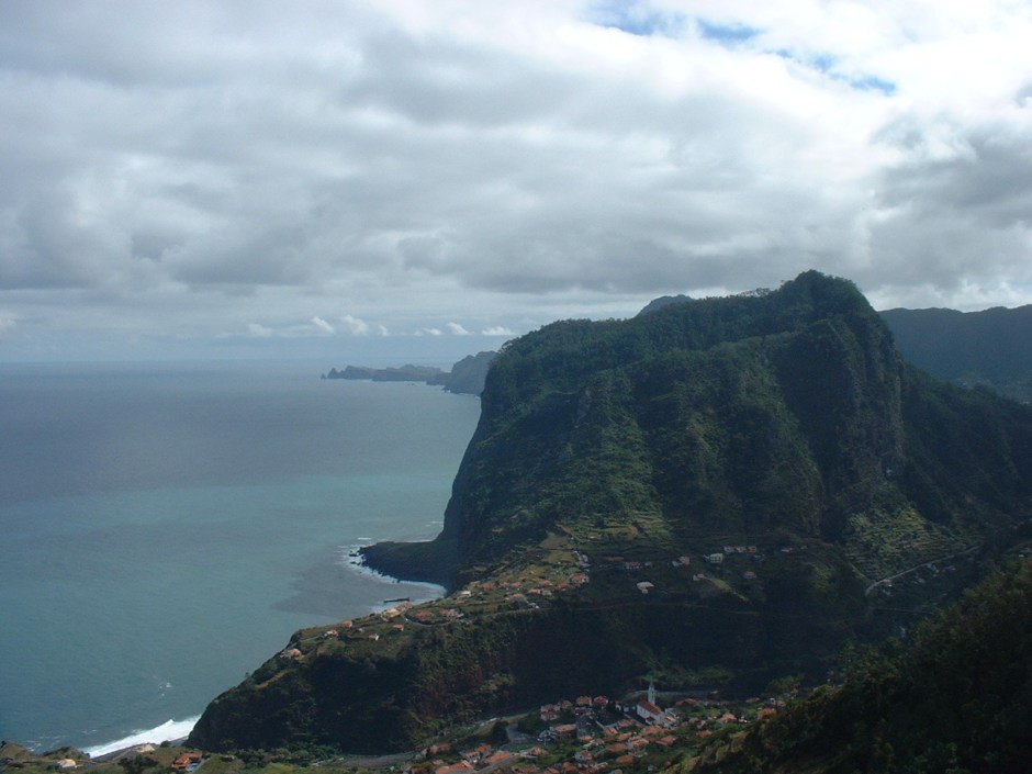 But everywhere the beauty is undeniable