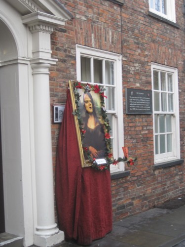 Never tell me the British don't have a sense of humour