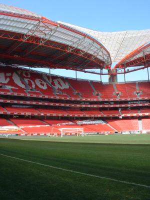Estadio de Luz, Benfica
