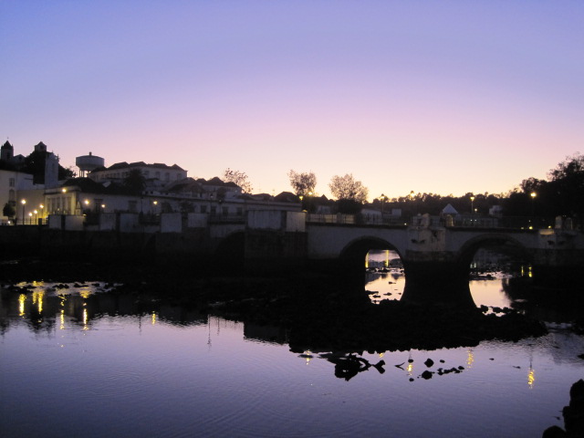 And it wouldn't be complete without my favourite bridge, and we're back with the subtle colour.