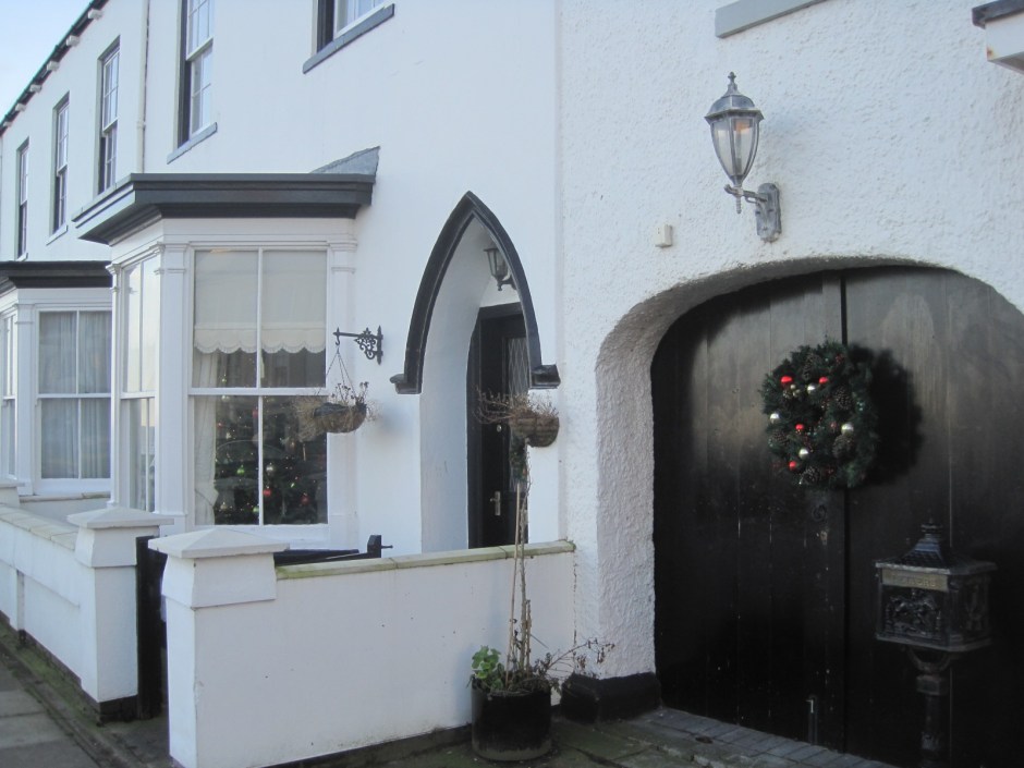 With interesting details