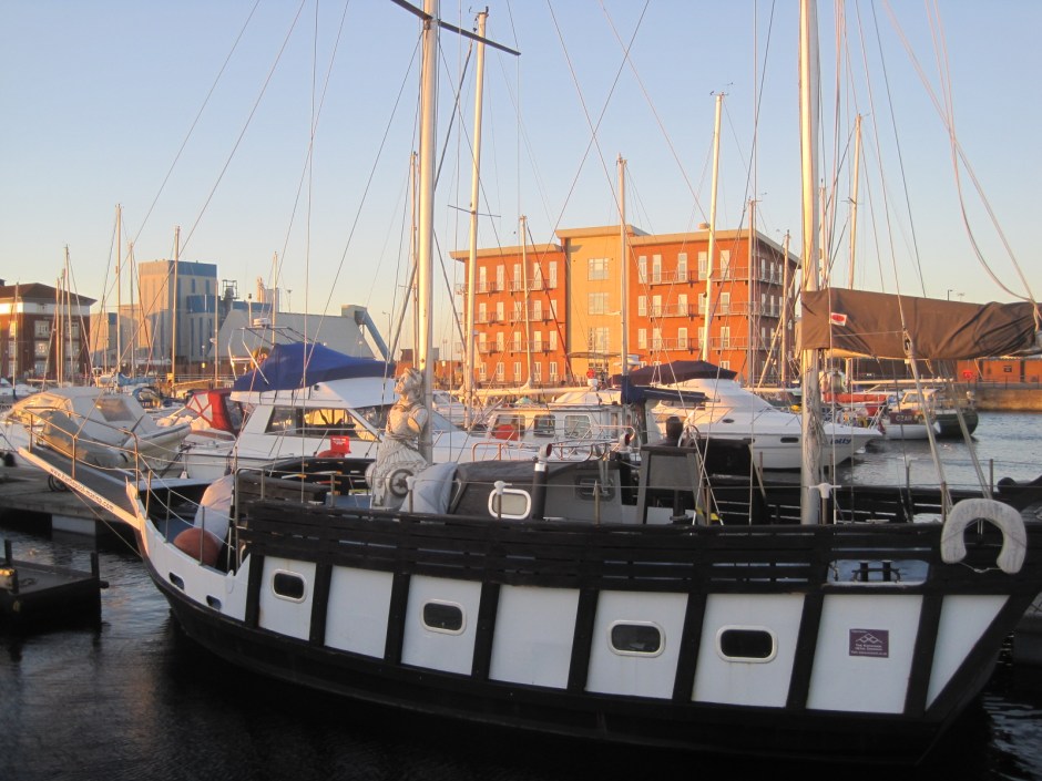 Especially unusual ones!