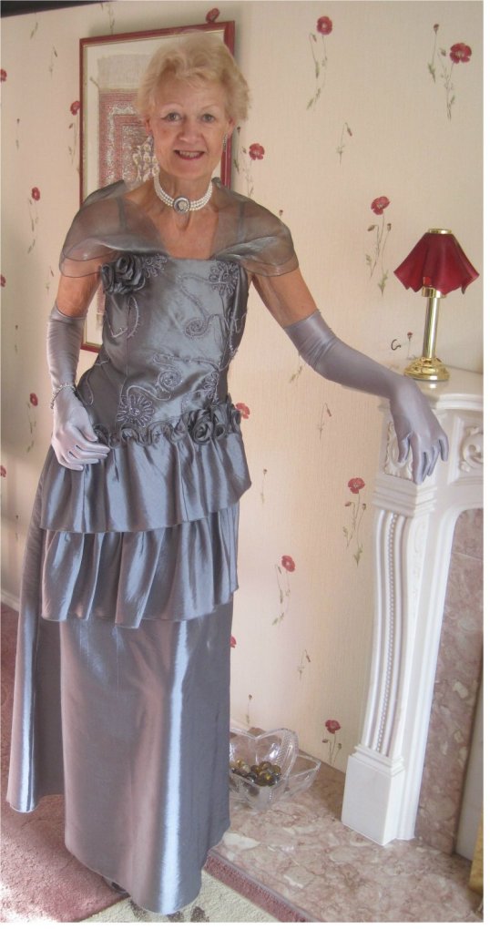 Downton Abbey frock