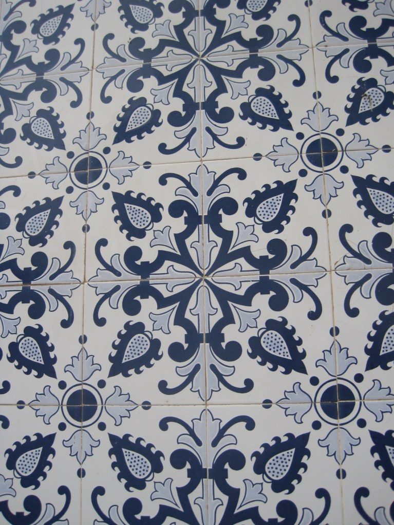 Some day to have a tile-fronted home