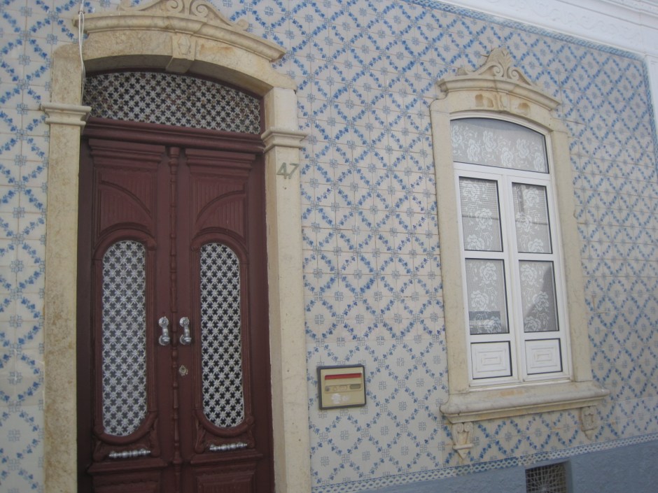 And maybe a door and windows like this