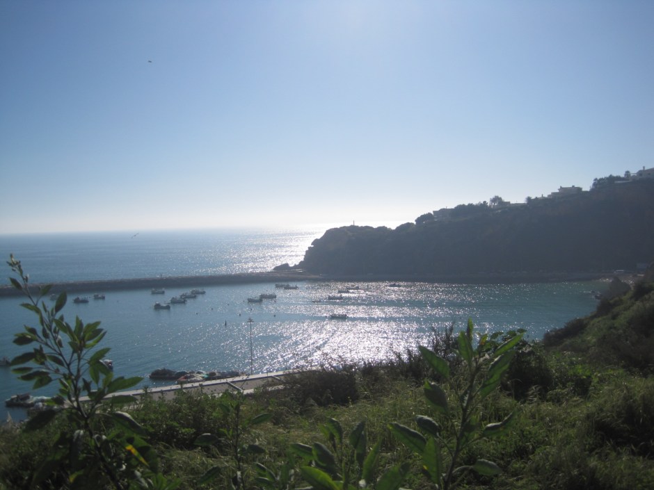 But one thing is certain- I'd always be close by boats and the sea