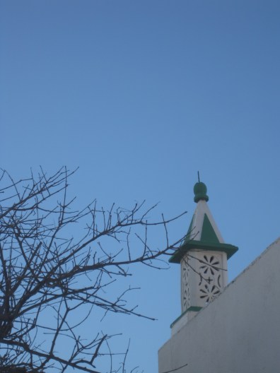 And then there's the joy of chimney pots