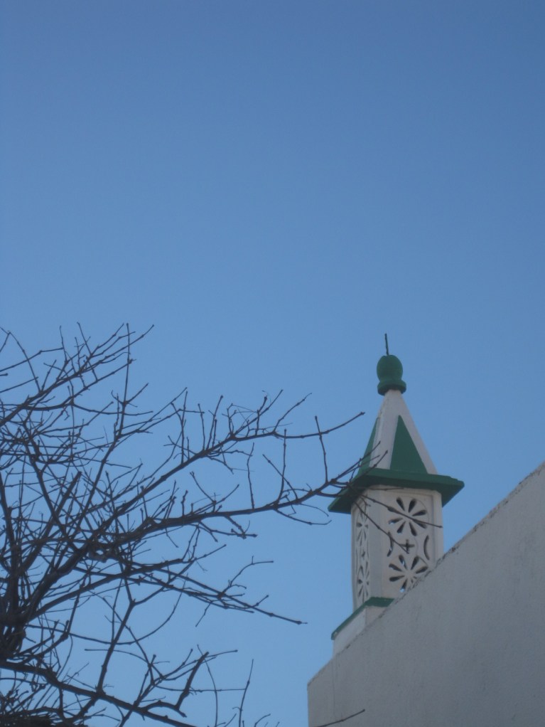And then there's the joy of chimney pots