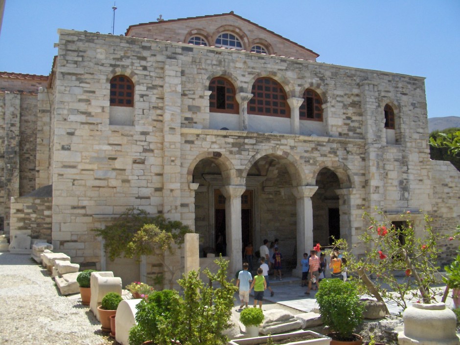 Panagia Ekatontapiliani