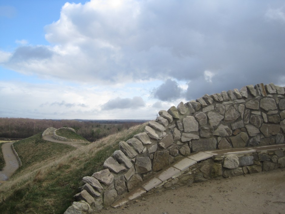 There's a seat at the summit, if you're prepared to linger