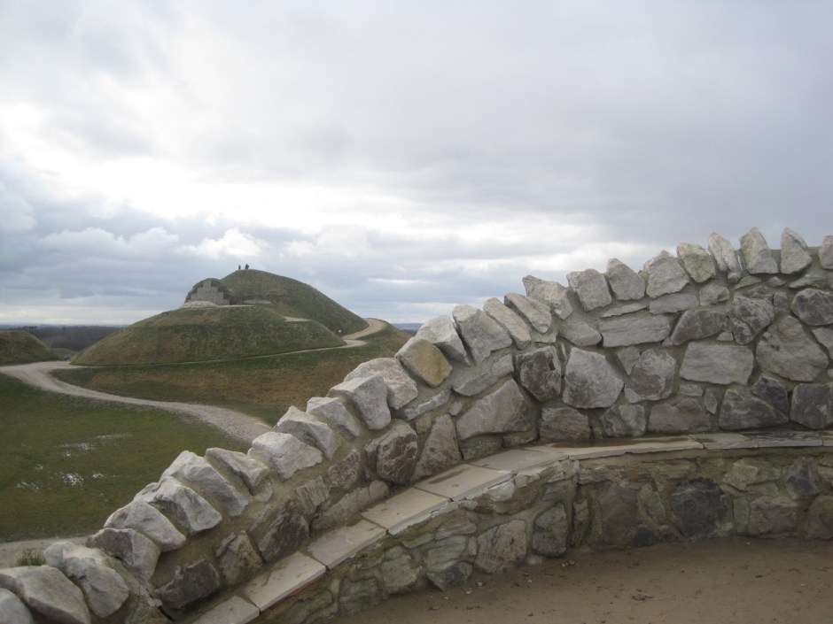 But it was a little damp