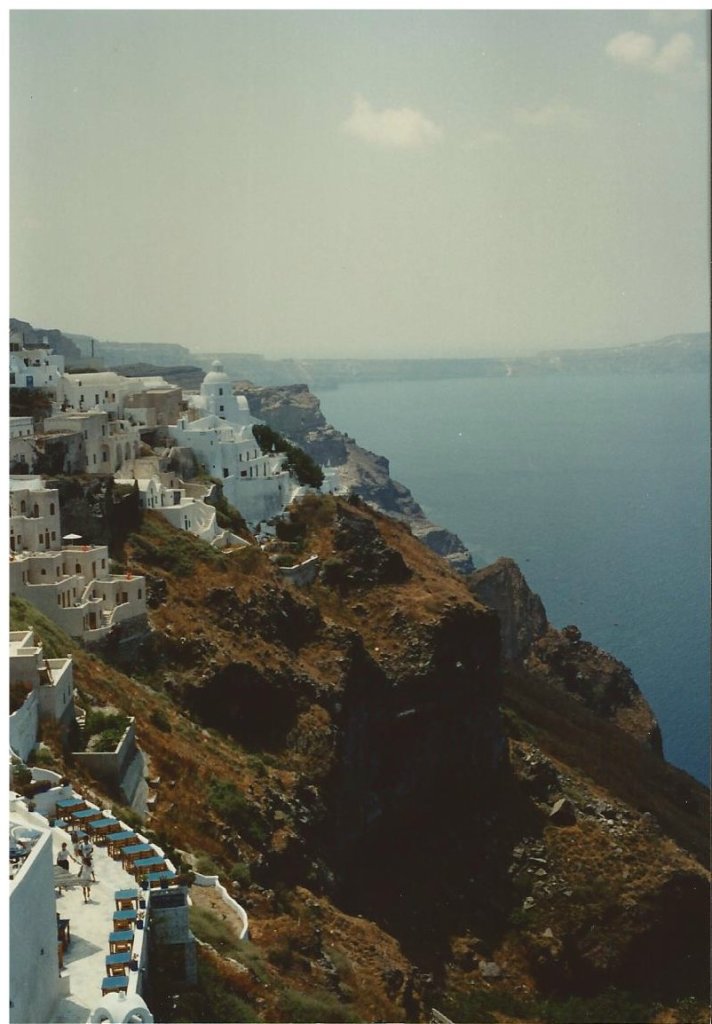 Santorini