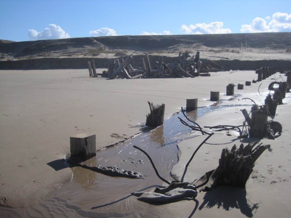 Beautiful in its ugliness