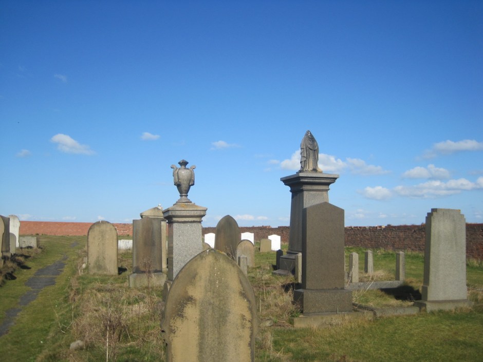 Spion Kop Cemetery