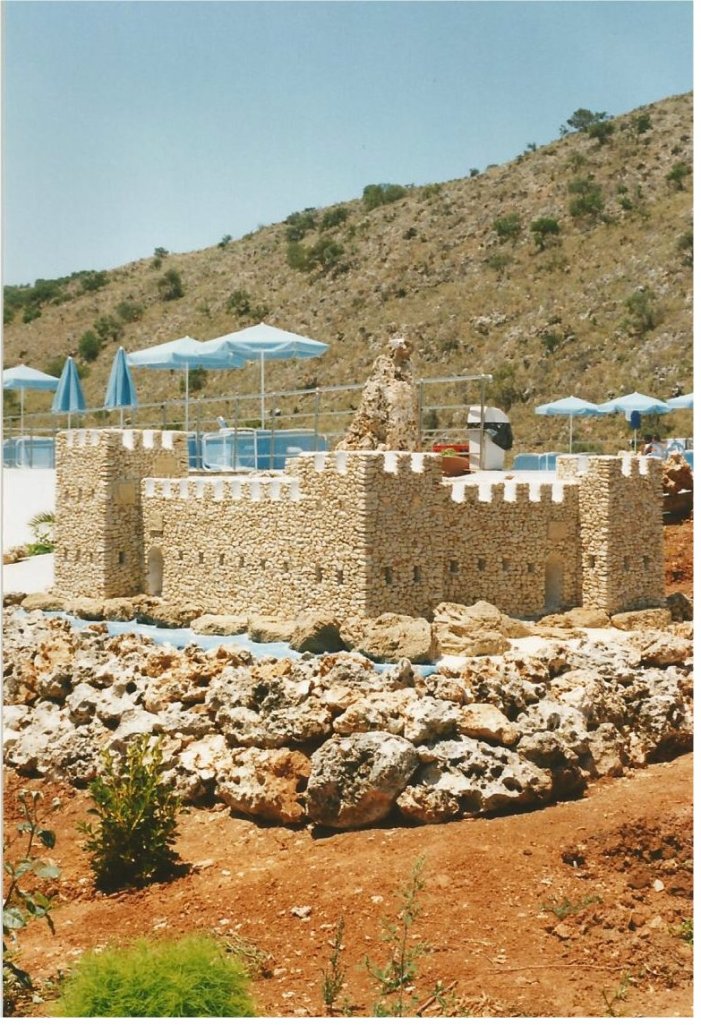 Refreshments at Sfakia