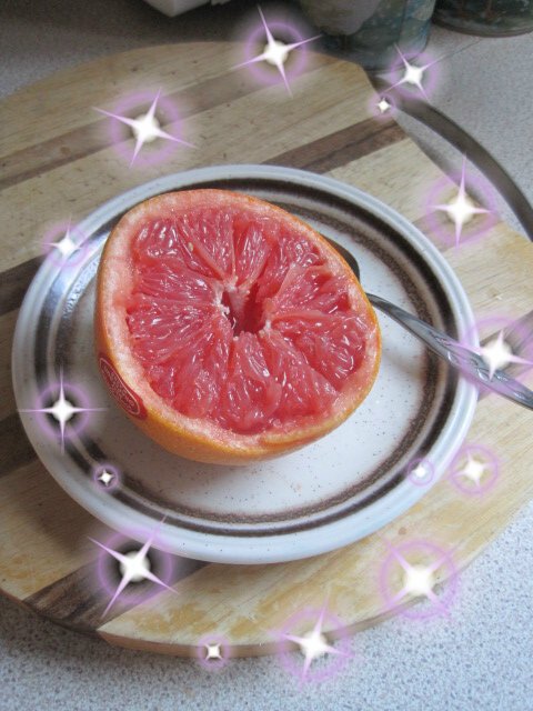 Start the day with a sparkle