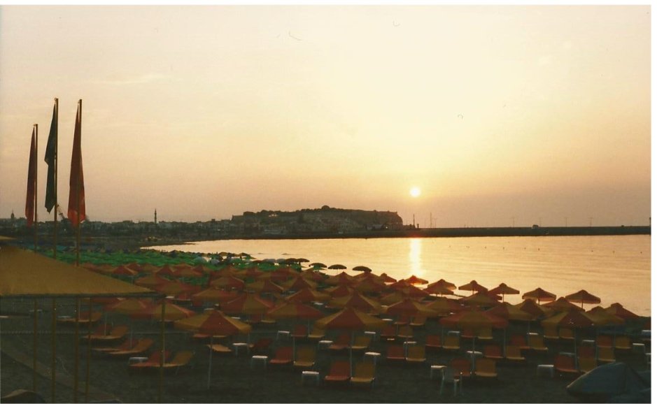 Maybe, just one more!  Goodbye Greece. 