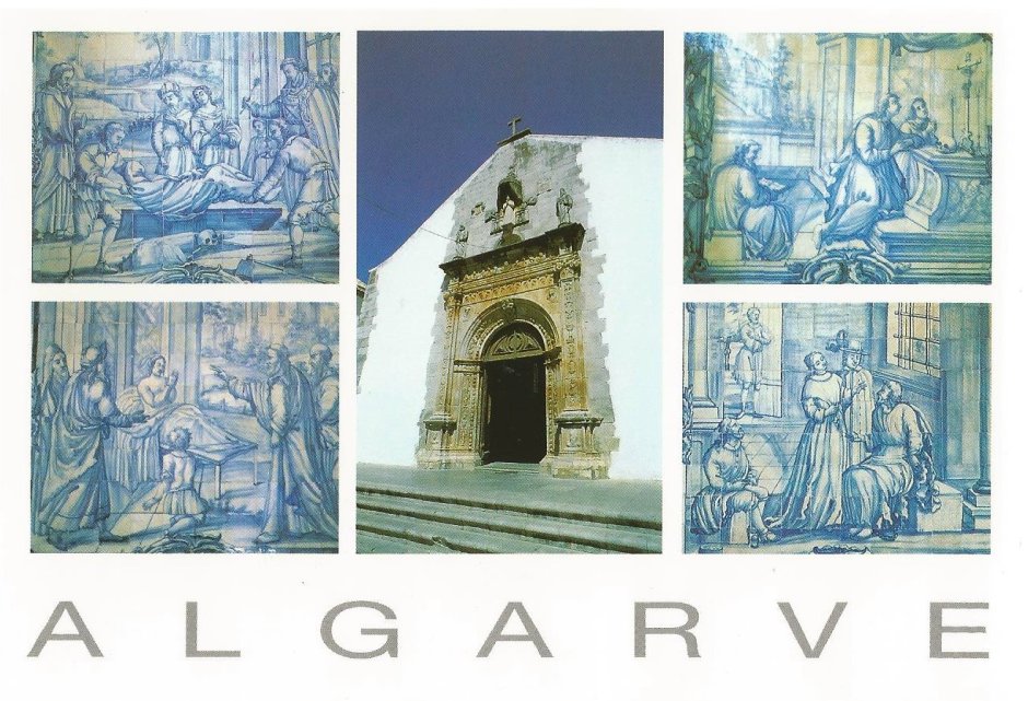 Especially the azulejos in Igreja da Misericordia