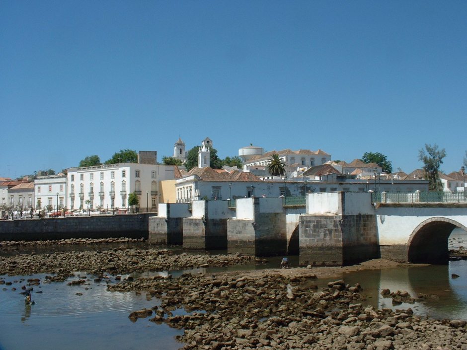 Ponte Romana in Tavira