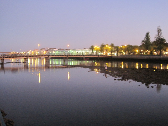 I don't take many full evening shots