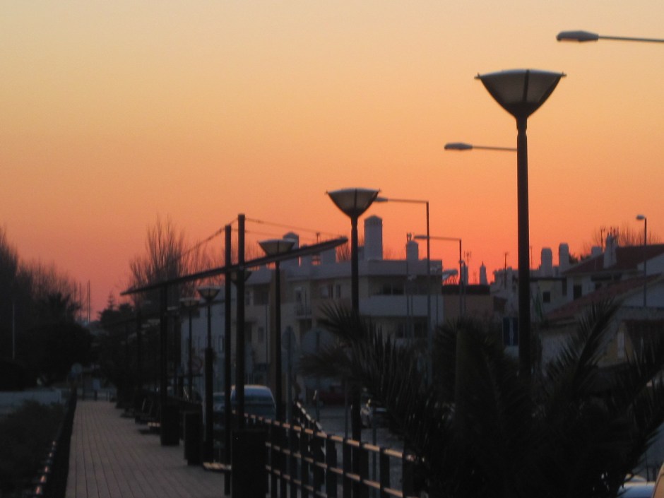 Is this what's called a rosy hue?