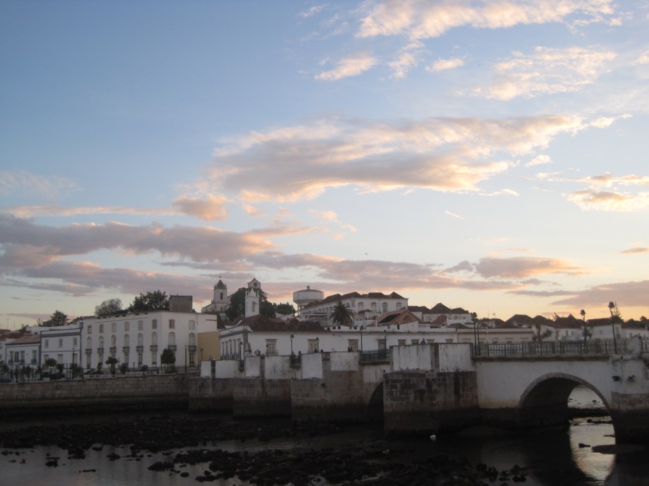 And in the evening, it gets better