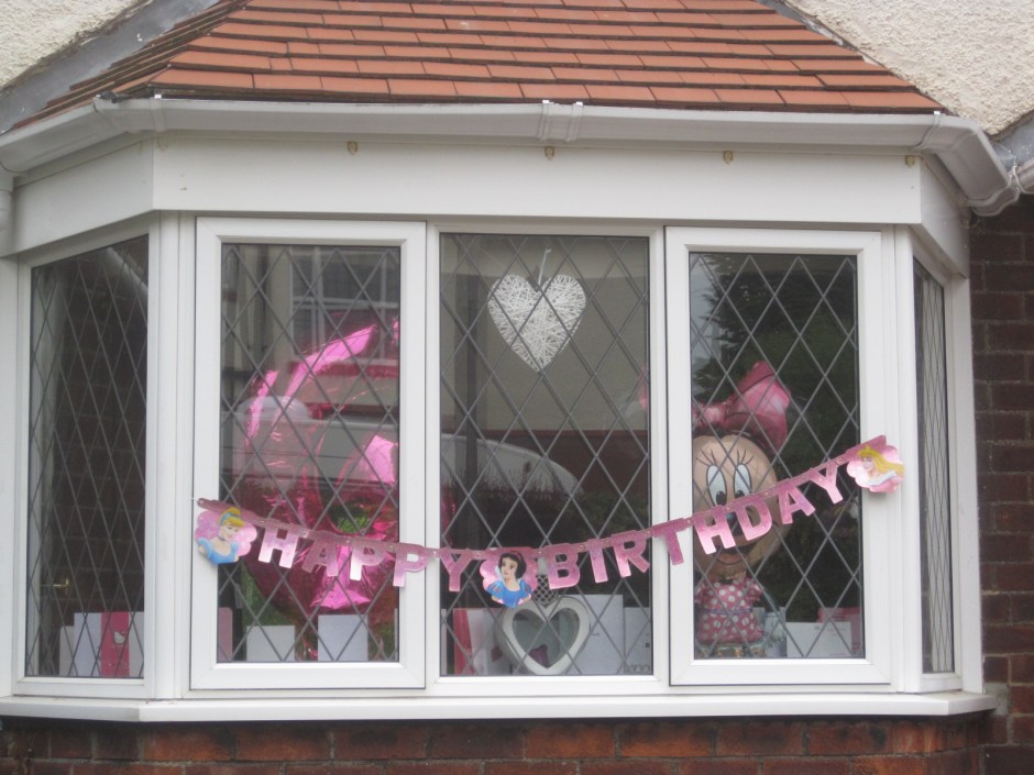 Anyone got a birthday today?