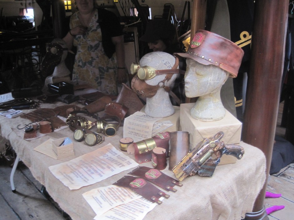 Or had I got the wrong idea?