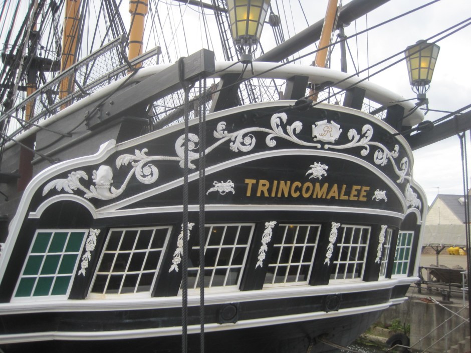 The windows look a little cleaner from the outside. :)