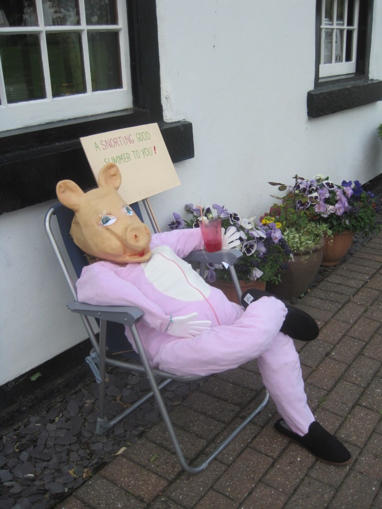 A "snorting good time" in Elwick