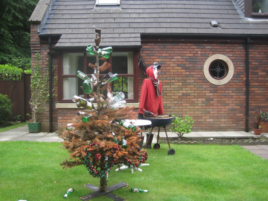 Castle Eden "bottle bank"? 