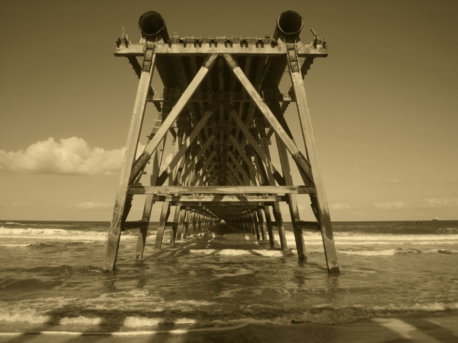 But this is undoubtedly one of my favourite shots from Hartleppol Headland.