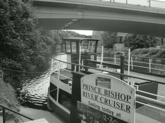 Here we have two bridges for the price of one.  Agree?