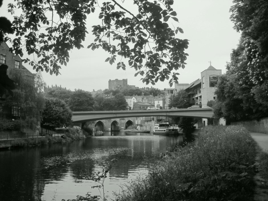 A romantic view of Durham