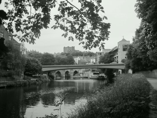 A romantic view of Durham