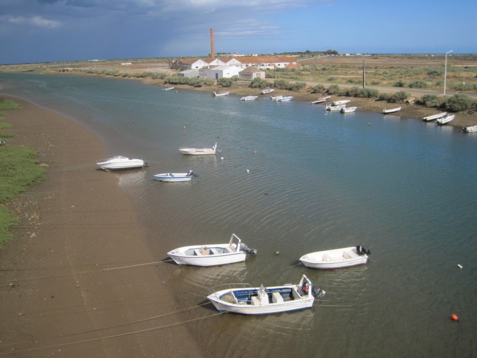 But with a promise of blue.