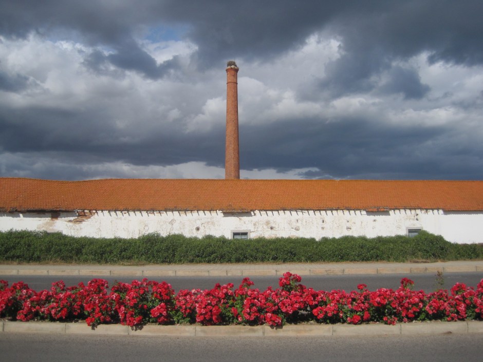 Tavira, in the Eastern Algarve