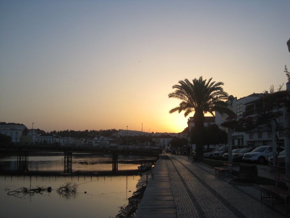 The Military Bridge, Tavira