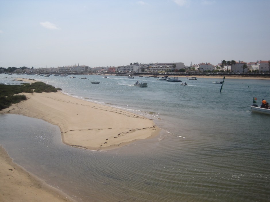 I love that little stretch of water from Cabanas to the Ilha.