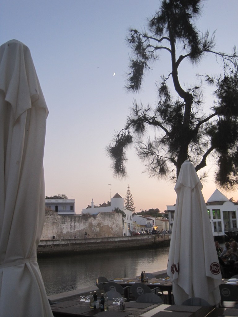 But this is my favourite. The umbrellas look like ghosts.