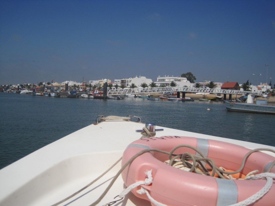 But I do get better as we approach the lovely village of Santa Luzia